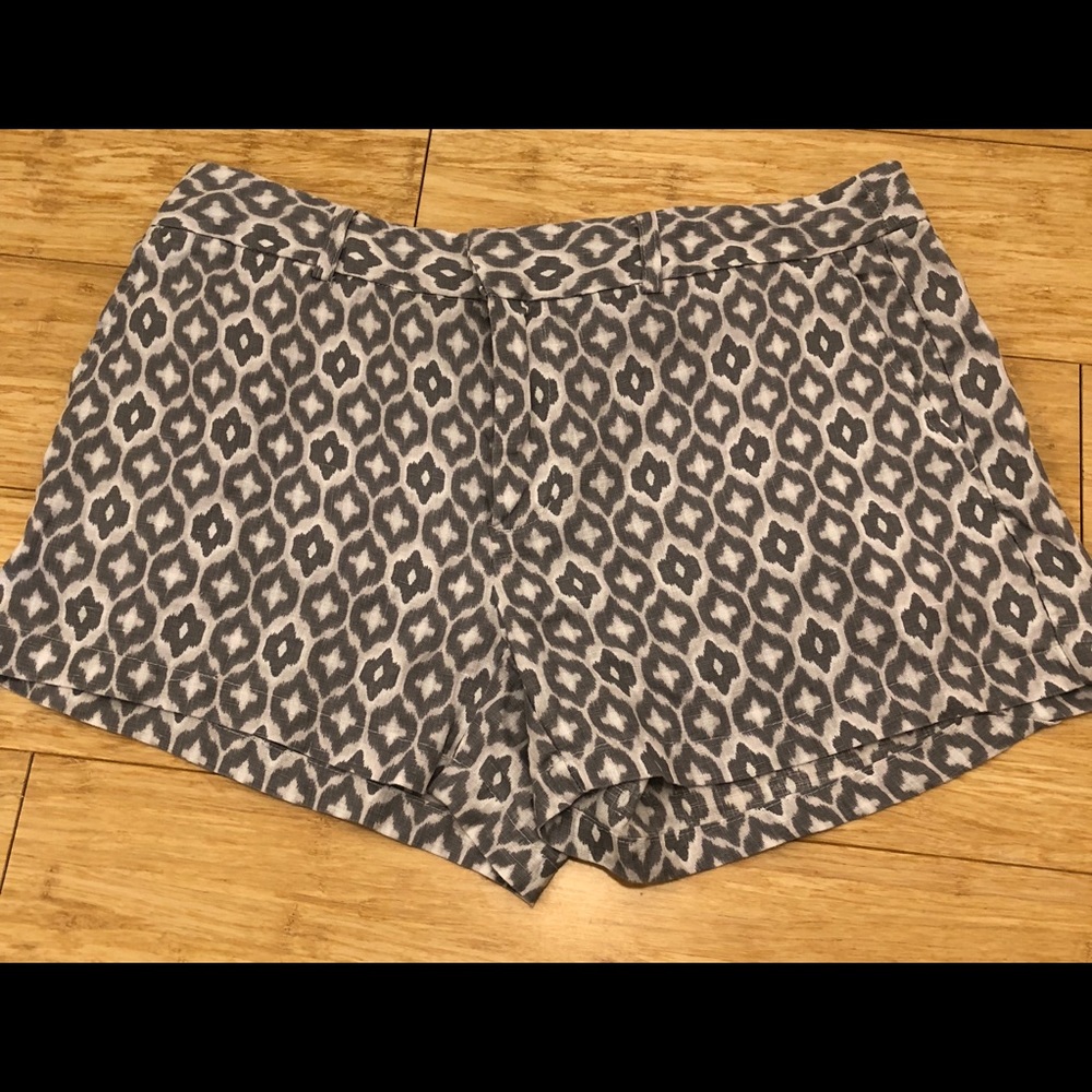 Shorts! Cute!